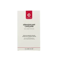 Démaquillant capillaire Hair colour remover (2x250ml) / 500ml