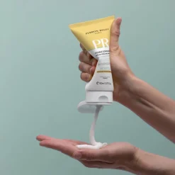 Double gommage – exfoliation douce, confort, poils incarnés réduits