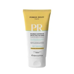 Double gommage – exfoliation douce, confort, poils incarnés réduits