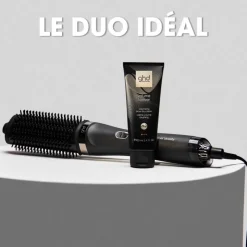 Duet Blowdry ghd brosse soufflante 2-en-1 Noire