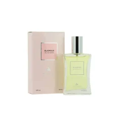 Eau de parfum femme Glamour / 50ml