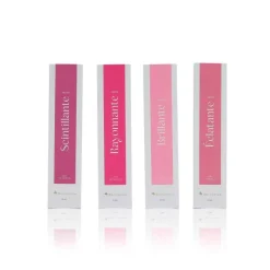 Eau de parfum lumineux Bleu libellule Note Rayonnante / 15ml