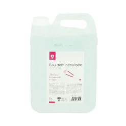 Eau déminéralisée / 5000ml