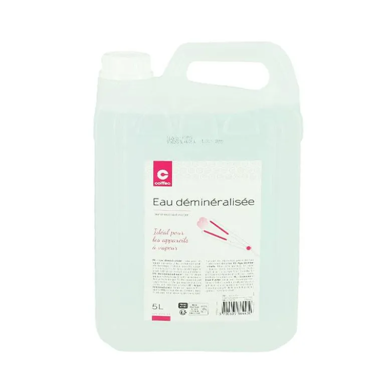 Eau déminéralisée / 5000ml