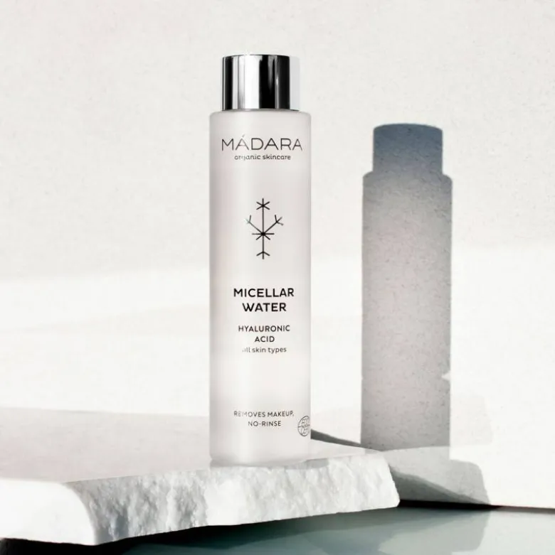 Eau Micellaire Hyaluronic Acid – Nettoyage, hydratation et apaisement / 100ml