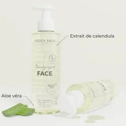Eau micellaire visage yeux lèvres – douceur, fraîcheur, confort / 200ml