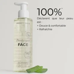 Eau micellaire visage yeux lèvres – douceur, fraîcheur, confort / 200ml