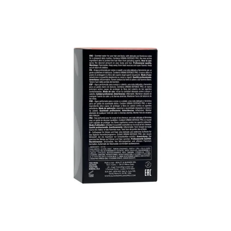 Eau parfumée corps et cheveux Sublime / 50ml