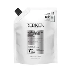 Eco-Recharge Shampoing Acidic Bonding Concentrate – Réparation & protection / 500ml