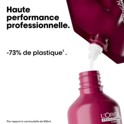 Eco-recharge shampoing fixateur du spectre coloriel Vitamino Color Spectrum / 500ml