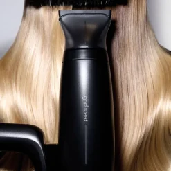 Embout concentrateur noir ghd Speed™ – volume racine, brushing rapide