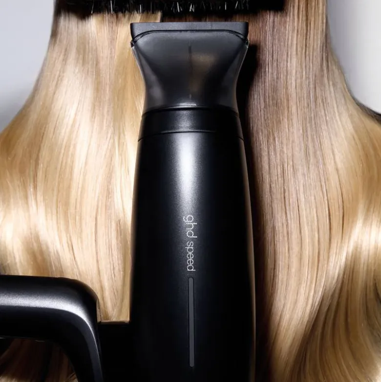 Embout concentrateur noir ghd Speed™ – volume racine, brushing rapide