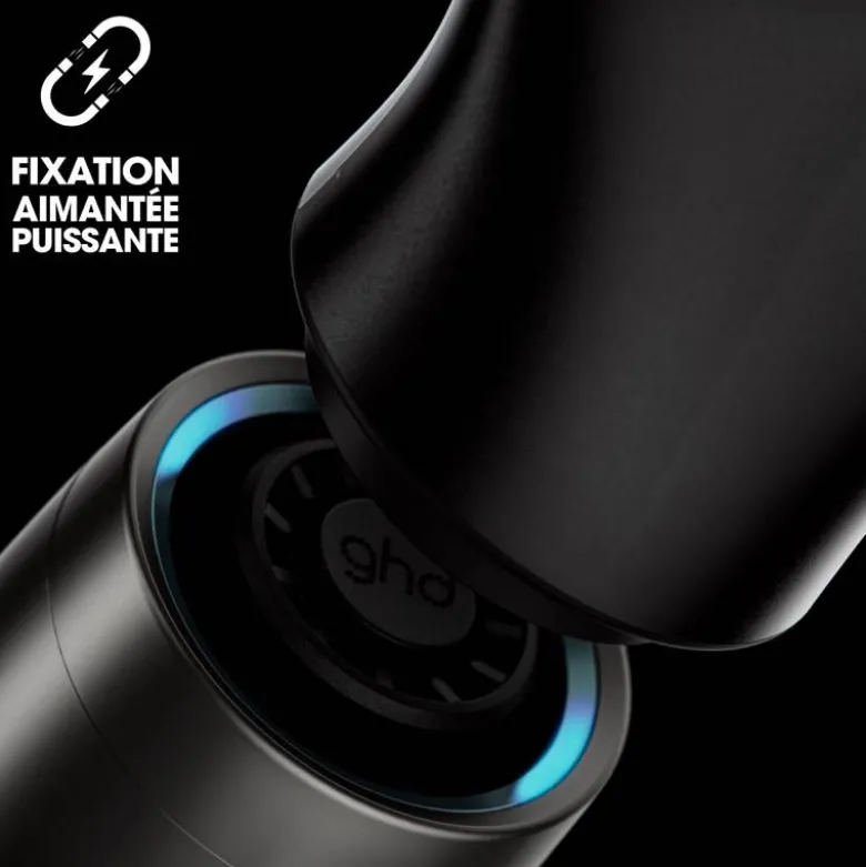 Embout concentrateur noir ghd Speed™ – volume racine, brushing rapide