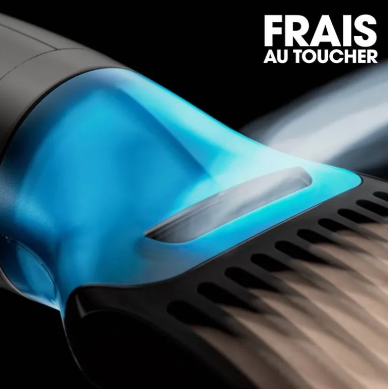 Embout peigne ghd Speed™ – démêlage facile, lissage texturé, confort thermique