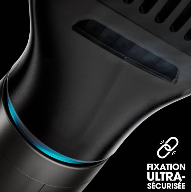 Embout peigne ghd Speed™ – démêlage facile, lissage texturé, confort thermique