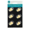 Embouts pour outil dégradé & Baby Boomer x6