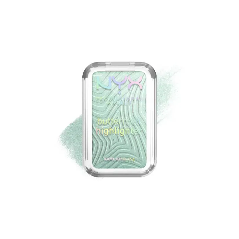 Enlumineur poudre Buttermelt Highlighter 20 Butta Mint / 5g