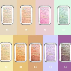 Enlumineur poudre Buttermelt Highlighter 20 Butta Mint / 5g