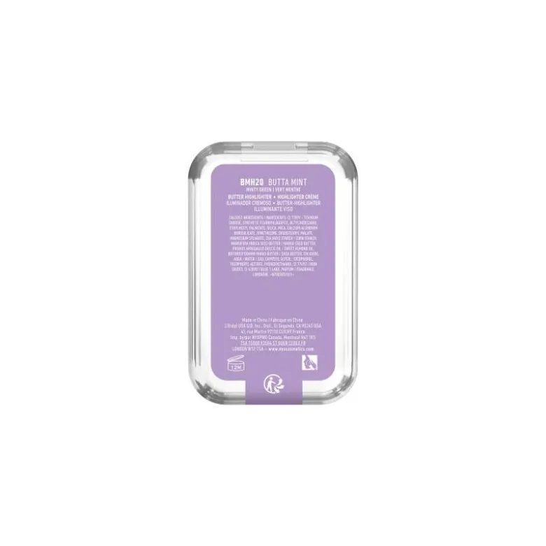 Enlumineur poudre Buttermelt Highlighter 20 Butta Mint / 5g