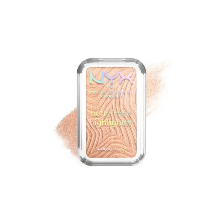 Enlumineur poudre Buttermelt Highlighter 10 Glaze it Butta / 5g