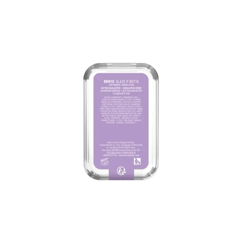 Enlumineur poudre Buttermelt Highlighter 10 Glaze it Butta / 5g