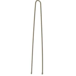Epingles à chignon bouts perlés 70mm Bronze / 500g