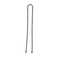 Epingles à chignon bouts perlés 50mm Bronze / 500g