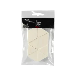 Eponges pour dégradés nail art x10 Blanc