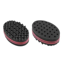 Eponge twist curl Noire