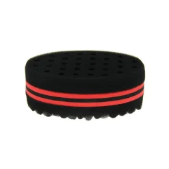 Eponge twist curl Noire