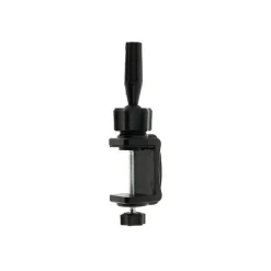 Etau de table en plastique Noir