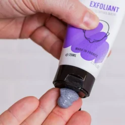 Exfoliant doux et purifiant crâne rasé ou tondu / 75ml