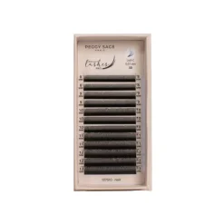 Extension de cils volume égyptien 3D Y Peggy Lashes Pro - Courbure C - 0.07mm