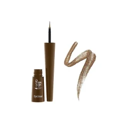 Eyeliner pinceau Bronze / 2ml
