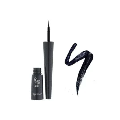Eyeliner pinceau Pailleté noir / 2ml
