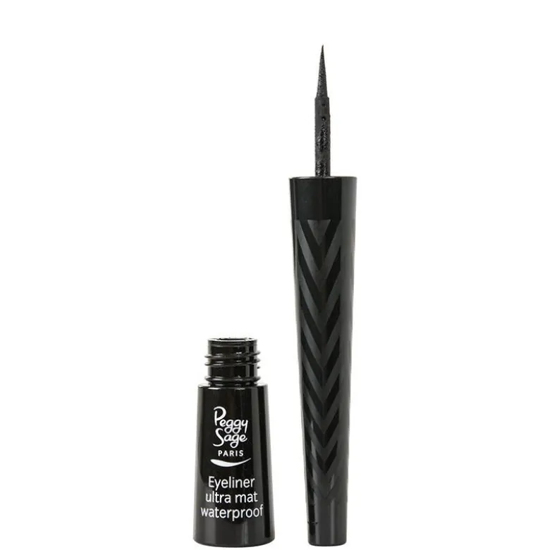 Eyeliner ultra mat waterproof noir / 2ml