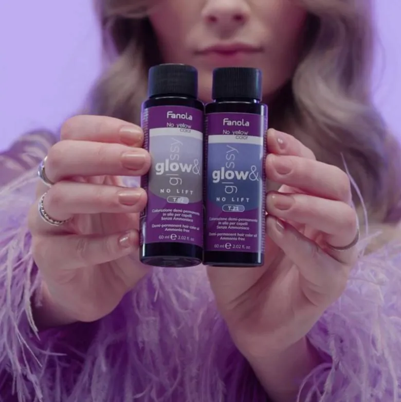 Fanola Toner .02 Anti-Jaunissement / 60ml