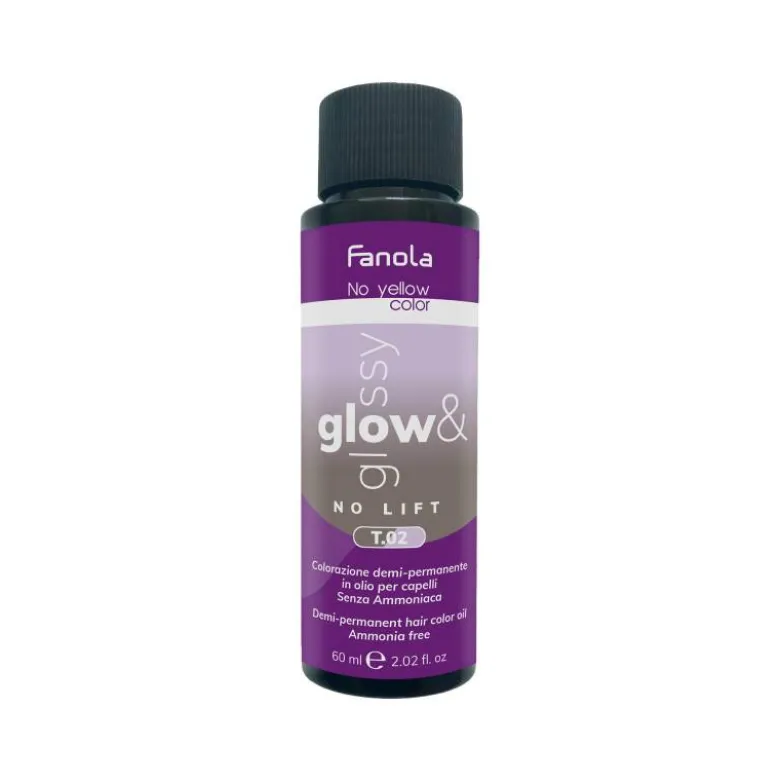 Fanola Toner .02 Anti-Jaunissement / 60ml