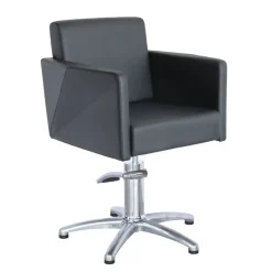 Fauteuil Amsterdam Noir