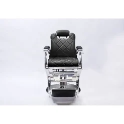 Fauteuil barbier Legend noir