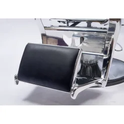 Fauteuil barbier Legend noir