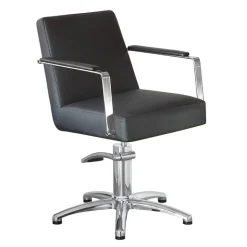 Fauteuil London Noir 79x59cm
