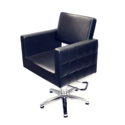 Fauteuil noir Dimoda