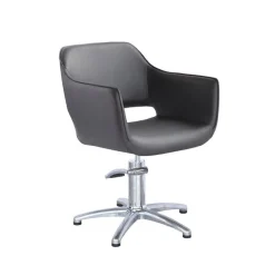 Fauteuil noir stockholm Reconditionné