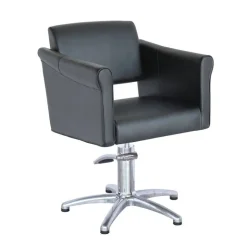 Fauteuil Vienna Noir