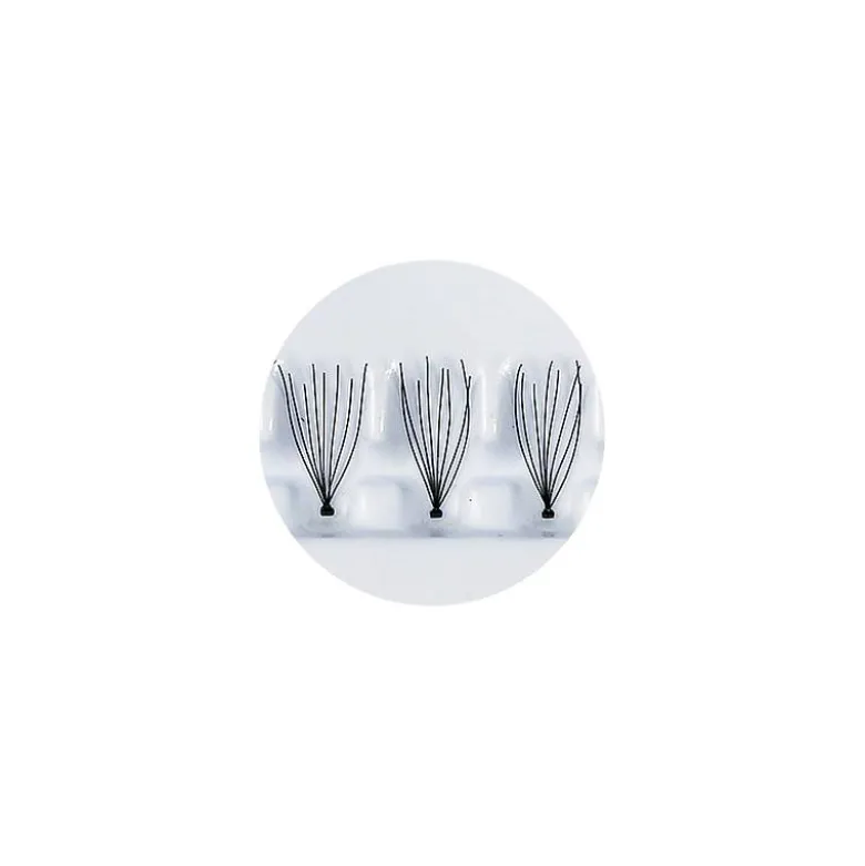 Faux-cils individuels 9mm x60 Flare