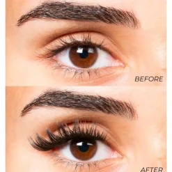 Faux cils précollés PRESS ON + applicateur - Irresistible volume