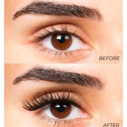 Faux cils précollés PRESS ON + applicateur - Natural elegance