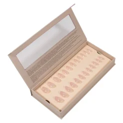 Faux ongles DAILY PEGGY French Essential – confort et élégance au quotidien