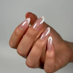 Faux ongles DAILY PEGGY French Essential – confort et élégance au quotidien